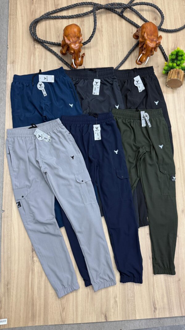 CARGO TRACK PANT