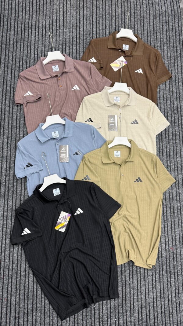ADIDAS IMPORTED POLO