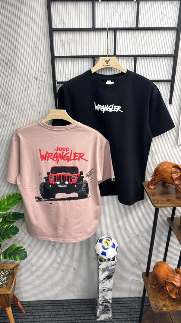 WRANGLER OVERSIZED TSHIRT