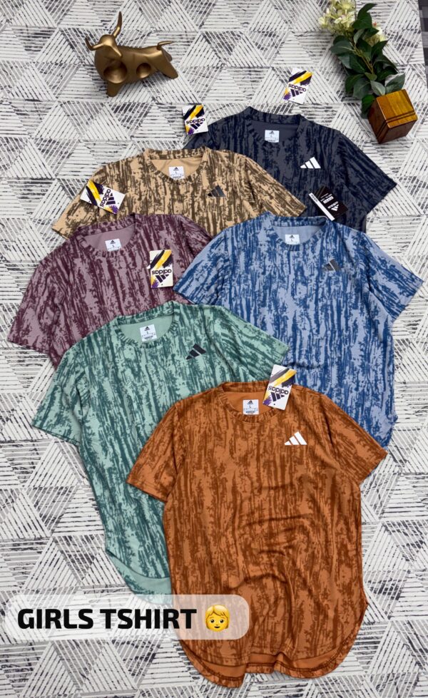 PREMEIUM GIRLS TSHIRT