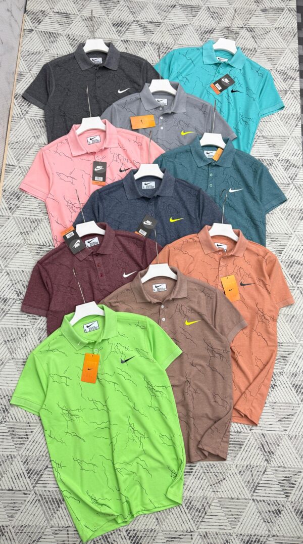 NIKE MARS MILANGE POLO