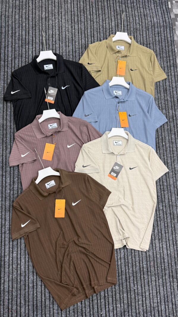 NIKE KNITED POLO