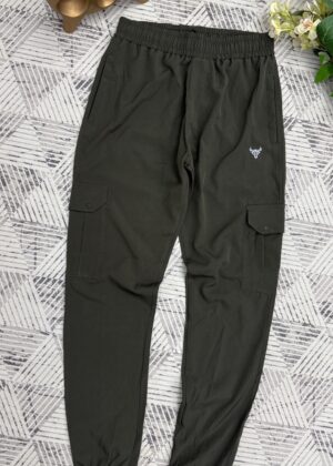 MAXBULL PREMIUM CARGO TRACK - L, Olive green