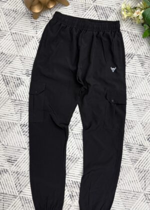 MAXBULL PREMIUM CARGO TRACK - L, Black