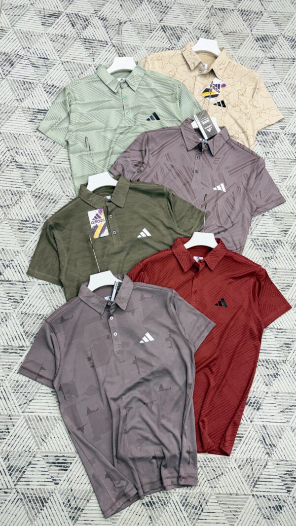 ADIDAS PREMEIUM POLO