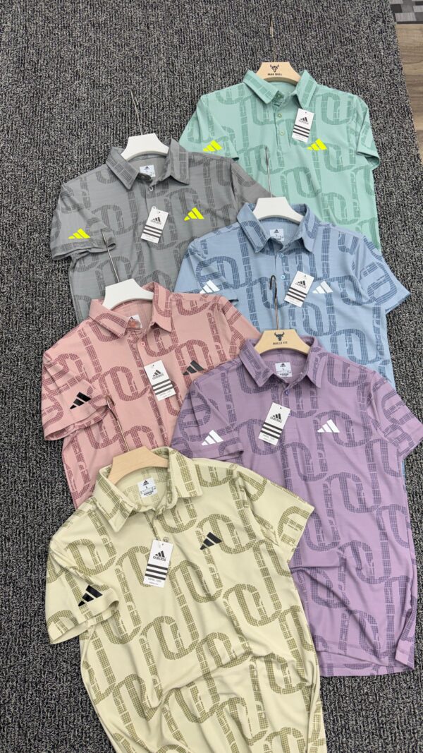 ADIDAS MARS POLO