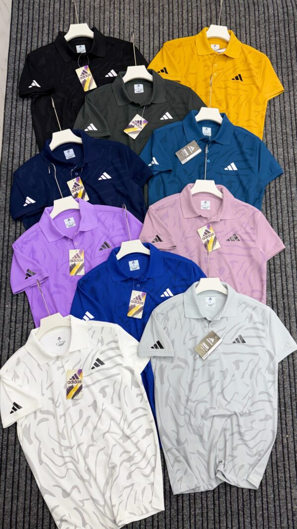 ADIDAS PREMEIUM POLO
