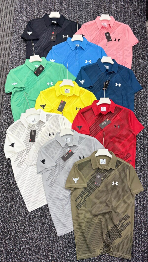 UNDER ARMOUR PREMEIUM POLO