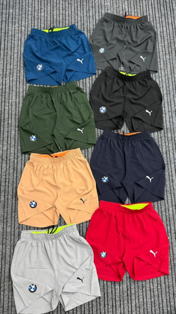 PUMA BMW CONTRAST SHORTS