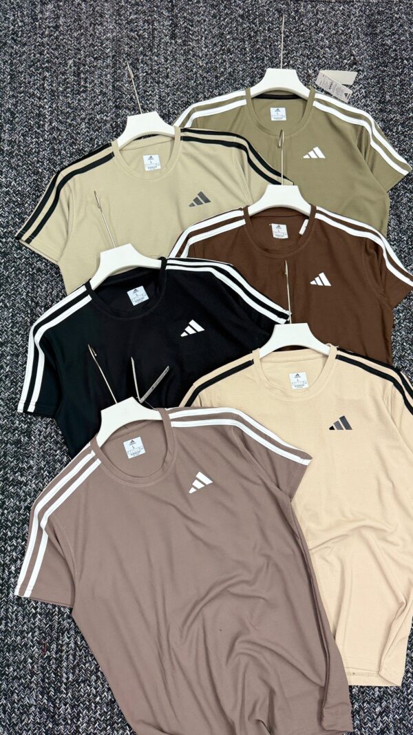 ADIDAS NETFOLDING ROUND NECK