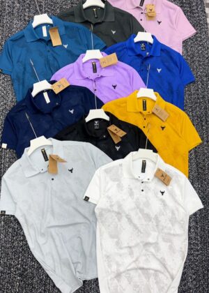 BULLZ FIT PTEMIUM COLLAR POLO