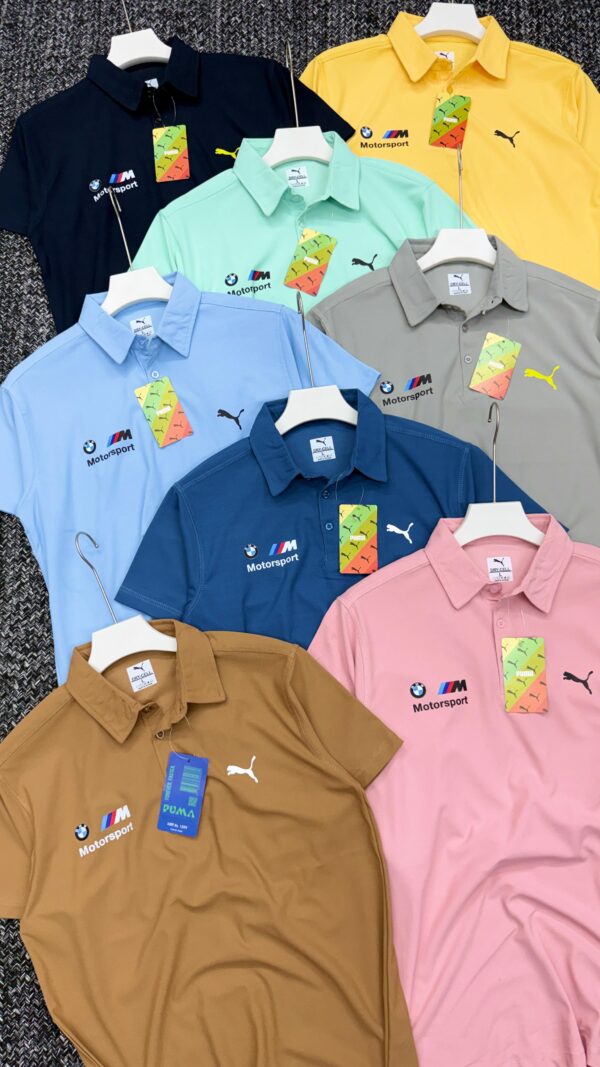PUMA BMW POLO
