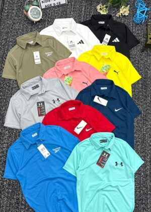 MULTI BRAND KIDS POLO
