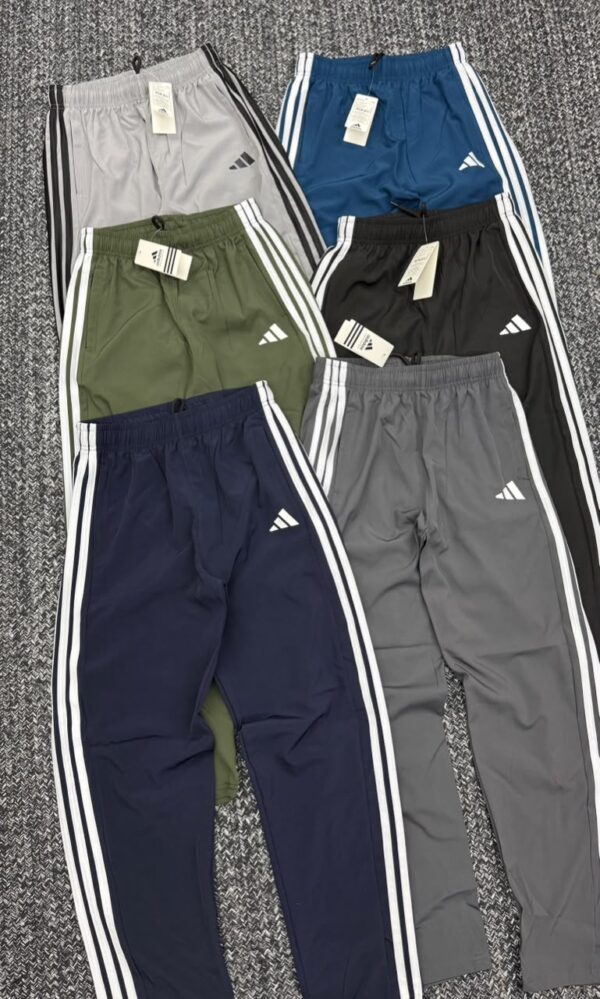 ADIDAS NS LYCRA 3 STRIPES NETFOLDING TRACKPANT