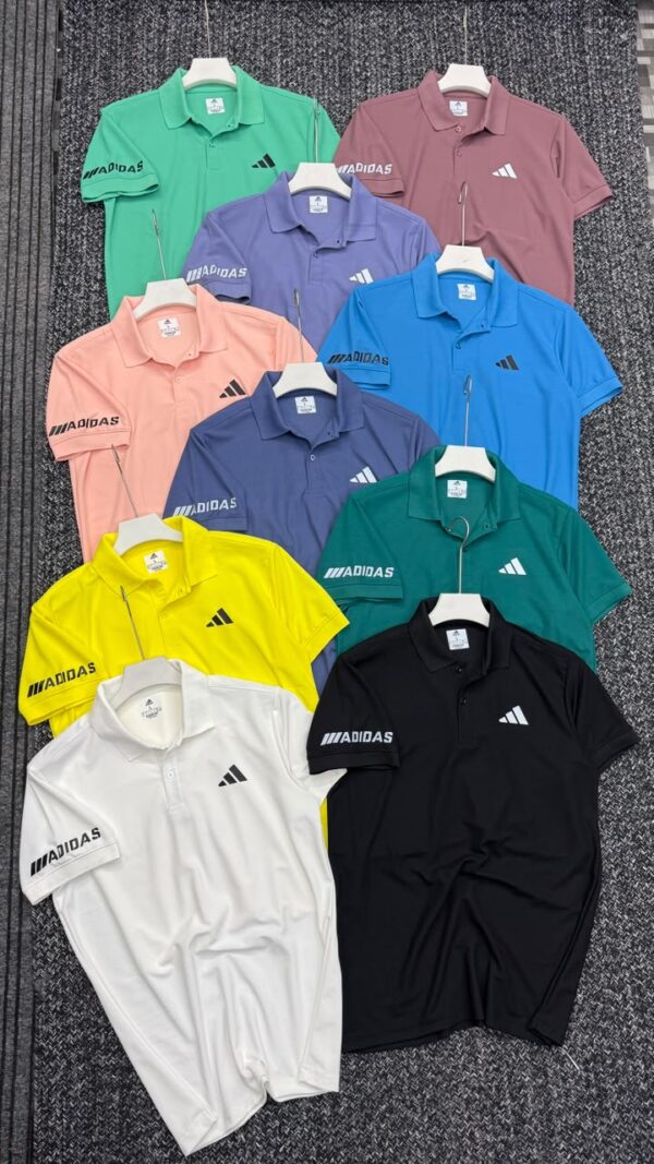 ADIDAS PREMEIUM POLO