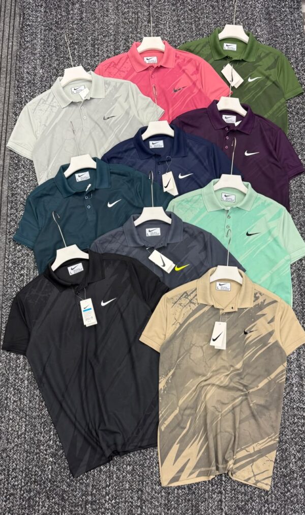 NIKE PREMEIUM MARS PIQUE COLLAR POLO